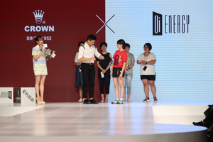 吳奇隆現身皇冠箱包2017新品發布會，第五屆熊貓節如期而至
