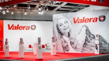 Valera維力諾，以其專業品質與科技力量點亮IFA