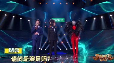 《蒙面唱將2》大張偉話題不斷，唱將對(duì)他又愛又恨？