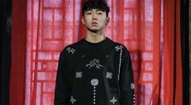 LES BENJAMINS FW17衛衣，你的初秋衣櫥必備單品