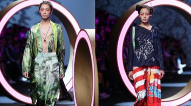 密扇2018SS—塑造“山海錯”探險隊 喚醒山海經與侏羅紀的奇思妙想之境
