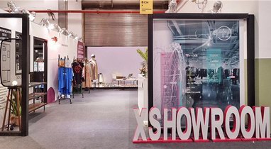 XSHOWROOM在上海時裝周Mode展的分享，引發行業思考