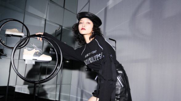 天美意聯手跨國青年設計師 發布U ARMOR膠囊系列鞋款 