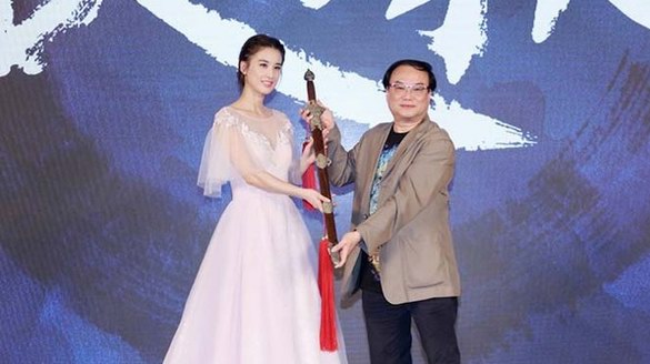 六大最美影視劇古裝仙女，黃圣依、劉亦菲、楊冪上榜