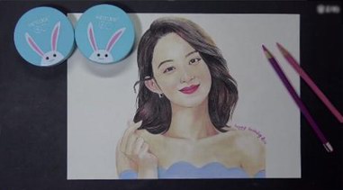 水密碼聯合趙麗穎五千多萬粉絲密謀整整6天 只為搞件大事情！