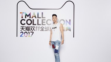 G-Star RAW限定牛仔褲曝光 吳建豪化身“玩褲”型男激情演繹