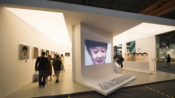 海馬體照相館亮相ADM展，“片刻即永恒”概念帶你穿越時空