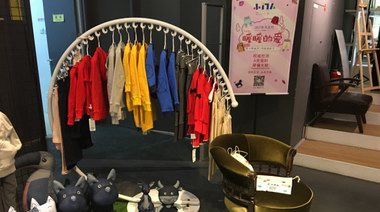 小門人:原創(chuàng)童裝，母愛孕育