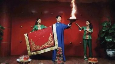 魔術界也缺章子怡所說的信念感