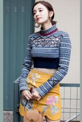 異域美女古力娜扎的正確打開方式，Soufeel告訴你