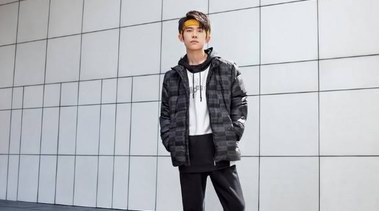 易烊千璽代言adidas neo，為品牌生動詮釋好動少年
