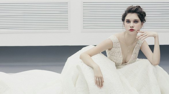  I Do珠寶閃耀銘記真愛承諾——一聲“I Do”，一生“我愿意”