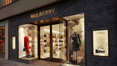 本土增長乏力，?英國奢侈品牌Mulberry聚焦亞洲市場