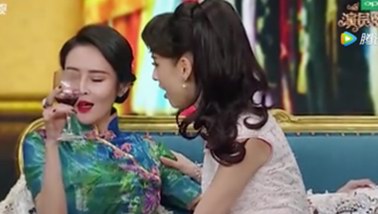《演員的誕生》剪輯穿幫一籮筐，投票器作假，袁立黃圣依鄭爽太冤
