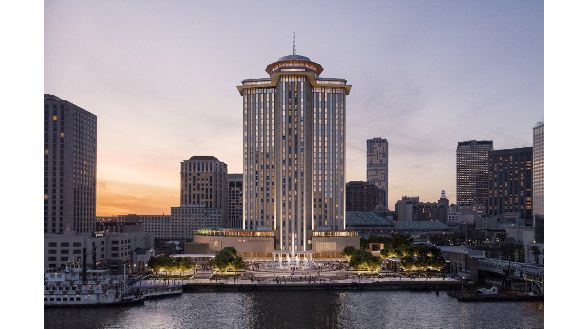 新奧爾良四季酒店與私人住宅矚目開業，邀請賓客盡賞新月城之美