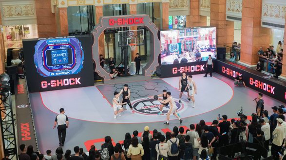G高一籌，堅韌不止！2023 G-SHOCK 硬碰硬賽事圓滿落幕