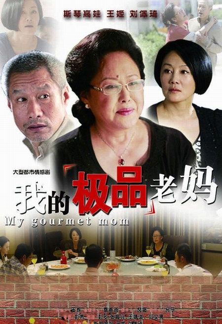 斯琴高娃，王姬，劉佩琦主演《我的極品老媽》分集劇情介紹