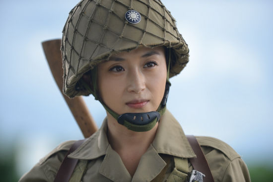 《鐵血女騎兵》全集劇情介紹（1-40全集 大結(jié)局）