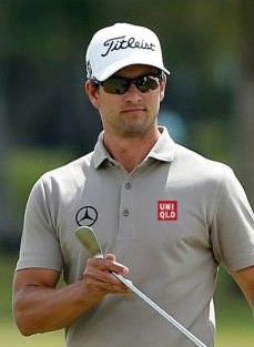 UNIQLO[優衣庫]最新全球品牌大使亞當?斯科特（Adam Scott）首奪美國大師賽桂冠