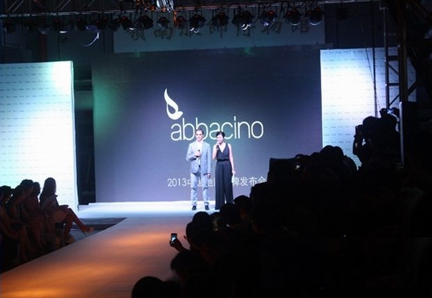 abbacino阿芭仙璐2013中國地區品牌發布會