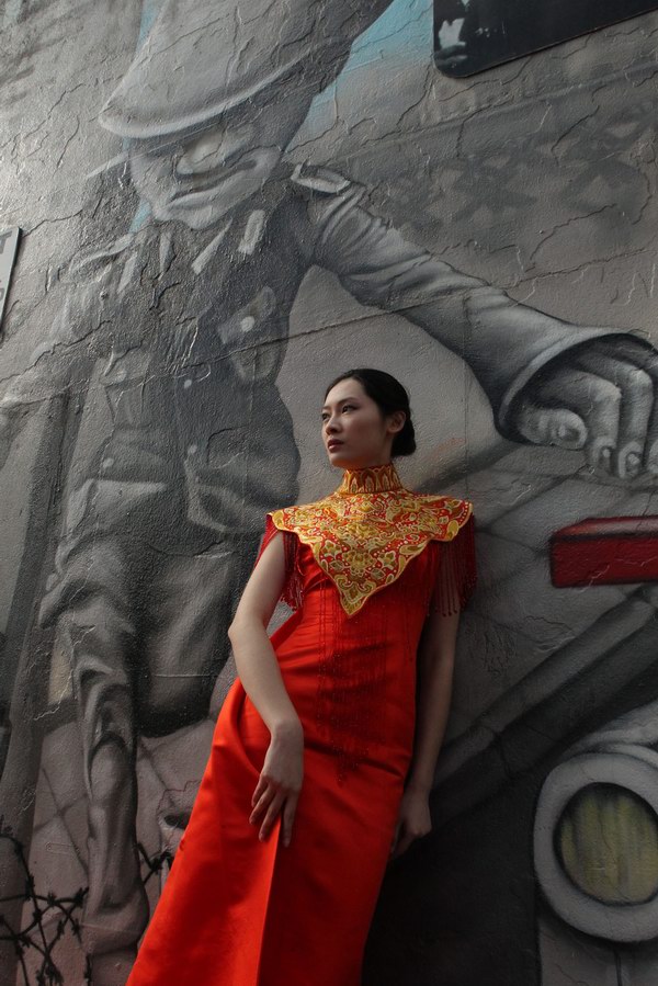 中國頂級時尚品牌NE·TIGER應(yīng)中國文化部的邀請，出席“2013年德國·中國文化節(jié)”