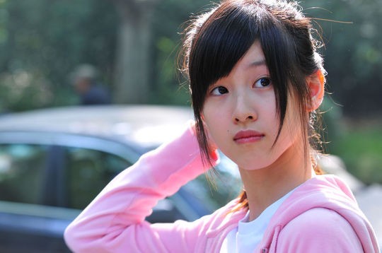 清華校花奶茶妹妹章澤天照片
