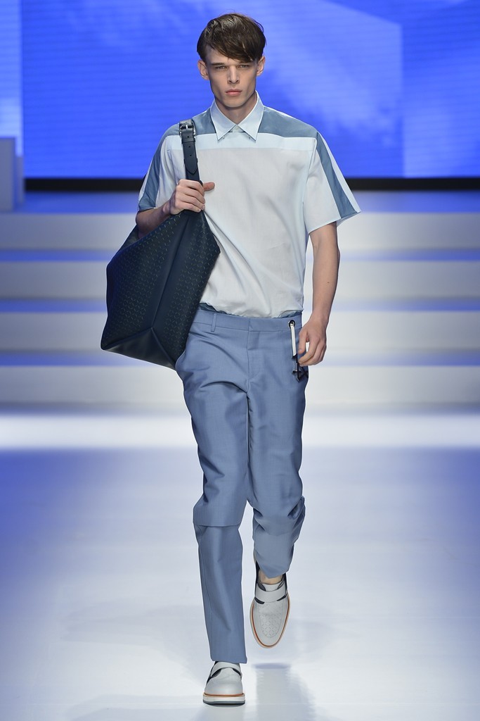 Salvatore Ferragamo春夏男裝系列