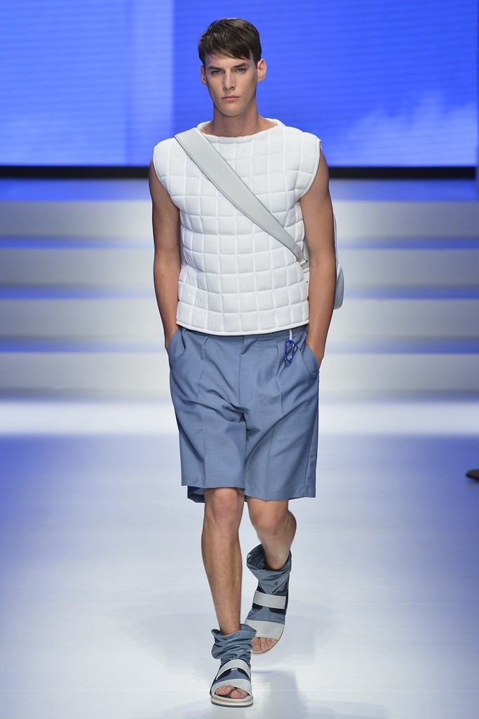 Salvatore Ferragamo春夏男裝系列