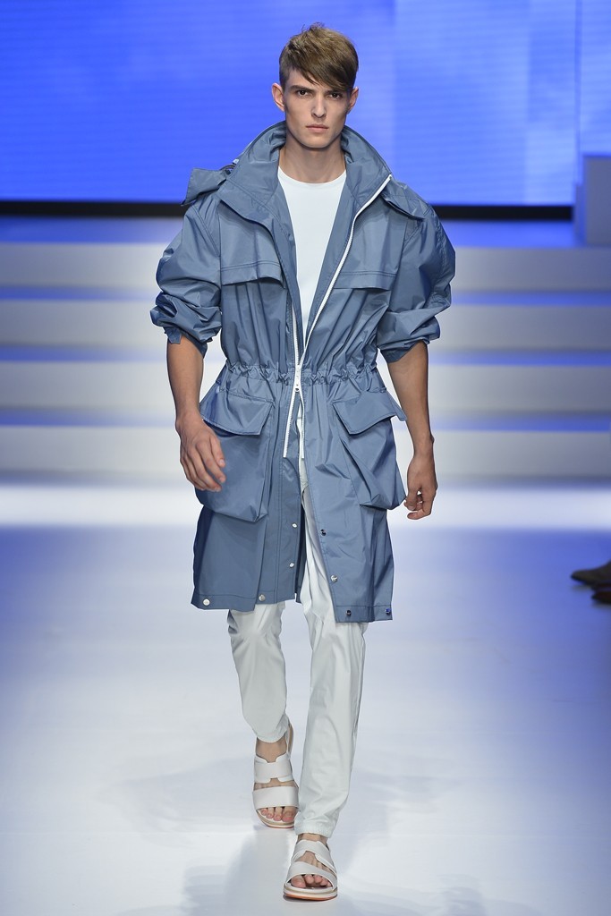 Salvatore Ferragamo春夏男裝系列