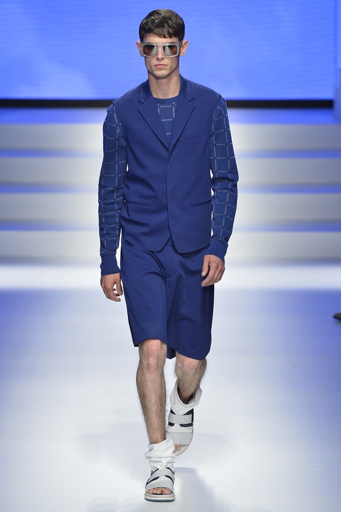 Salvatore Ferragamo春夏男裝系列