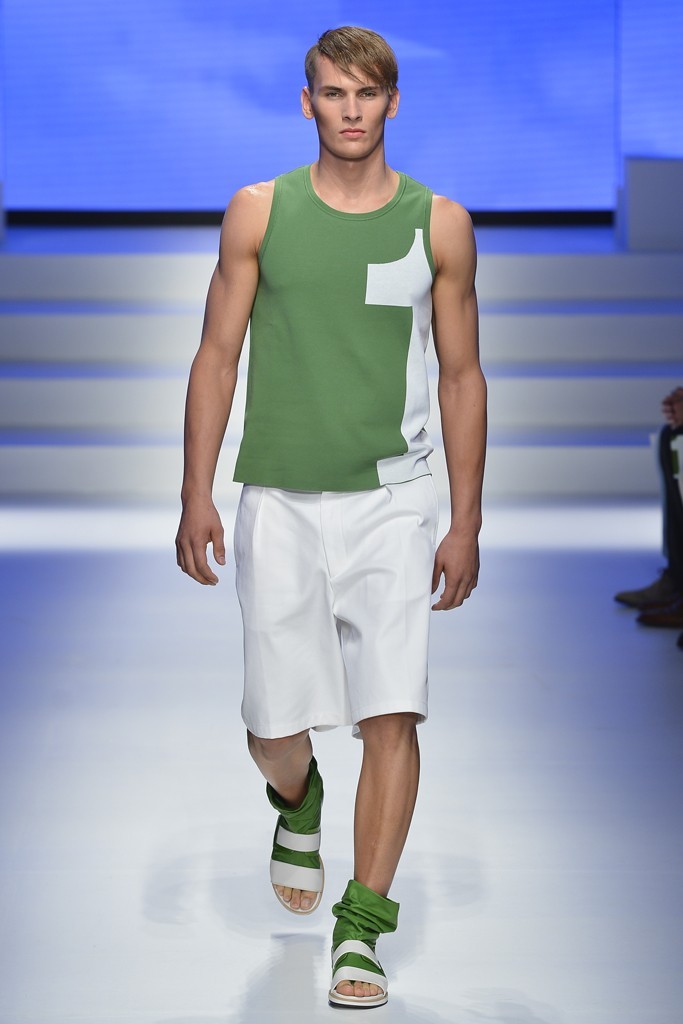 Salvatore Ferragamo春夏男裝系列