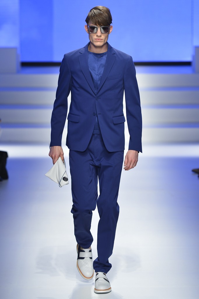 Salvatore Ferragamo春夏男裝系列