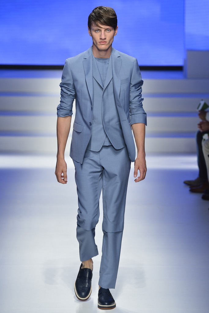 Salvatore Ferragamo春夏男裝系列