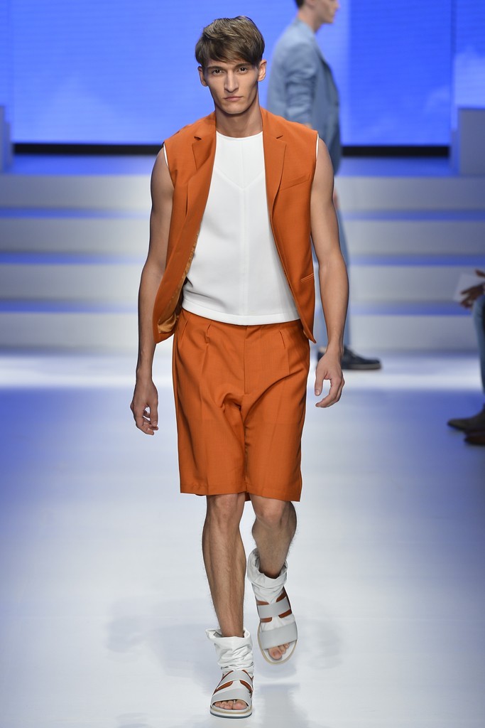 Salvatore Ferragamo春夏男裝系列