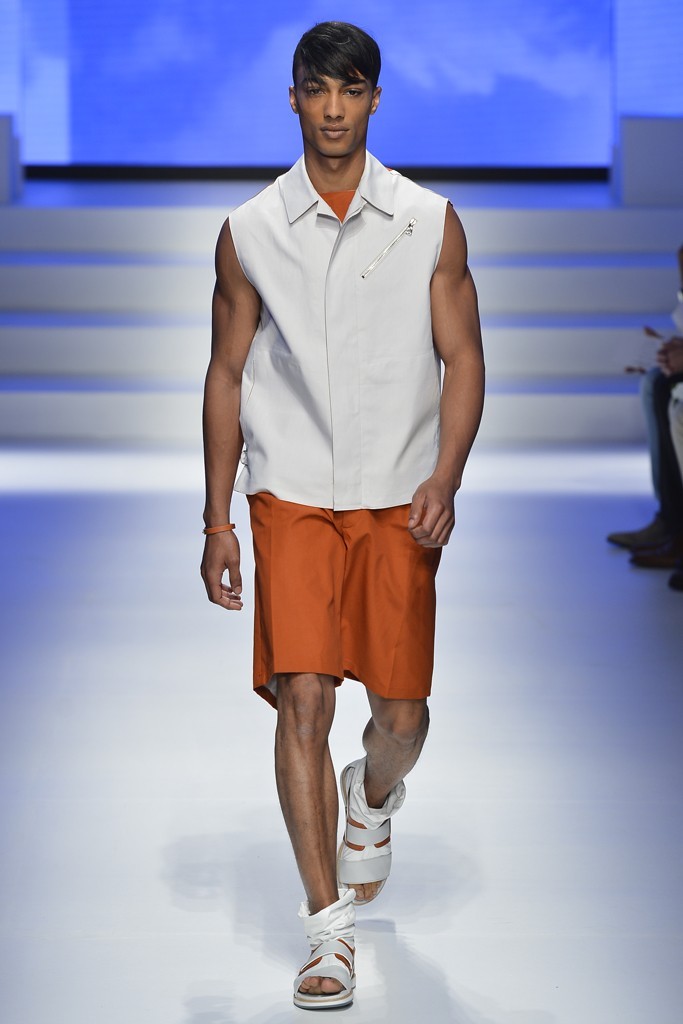 Salvatore Ferragamo春夏男裝系列