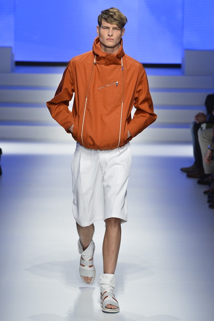 Salvatore Ferragamo春夏男裝系列