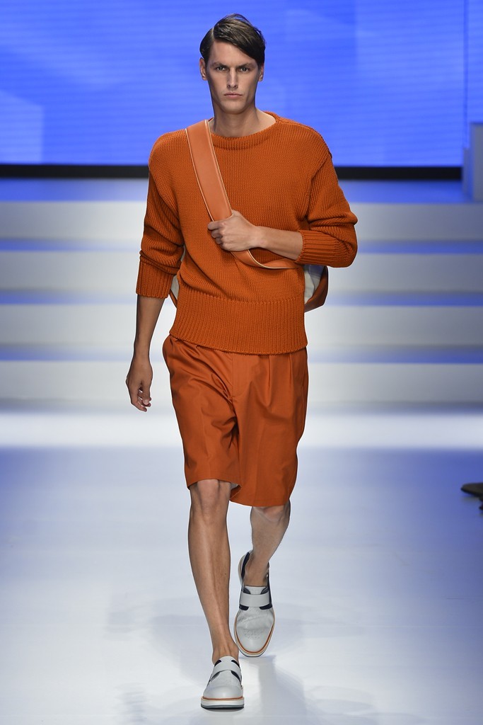 Salvatore Ferragamo春夏男裝系列
