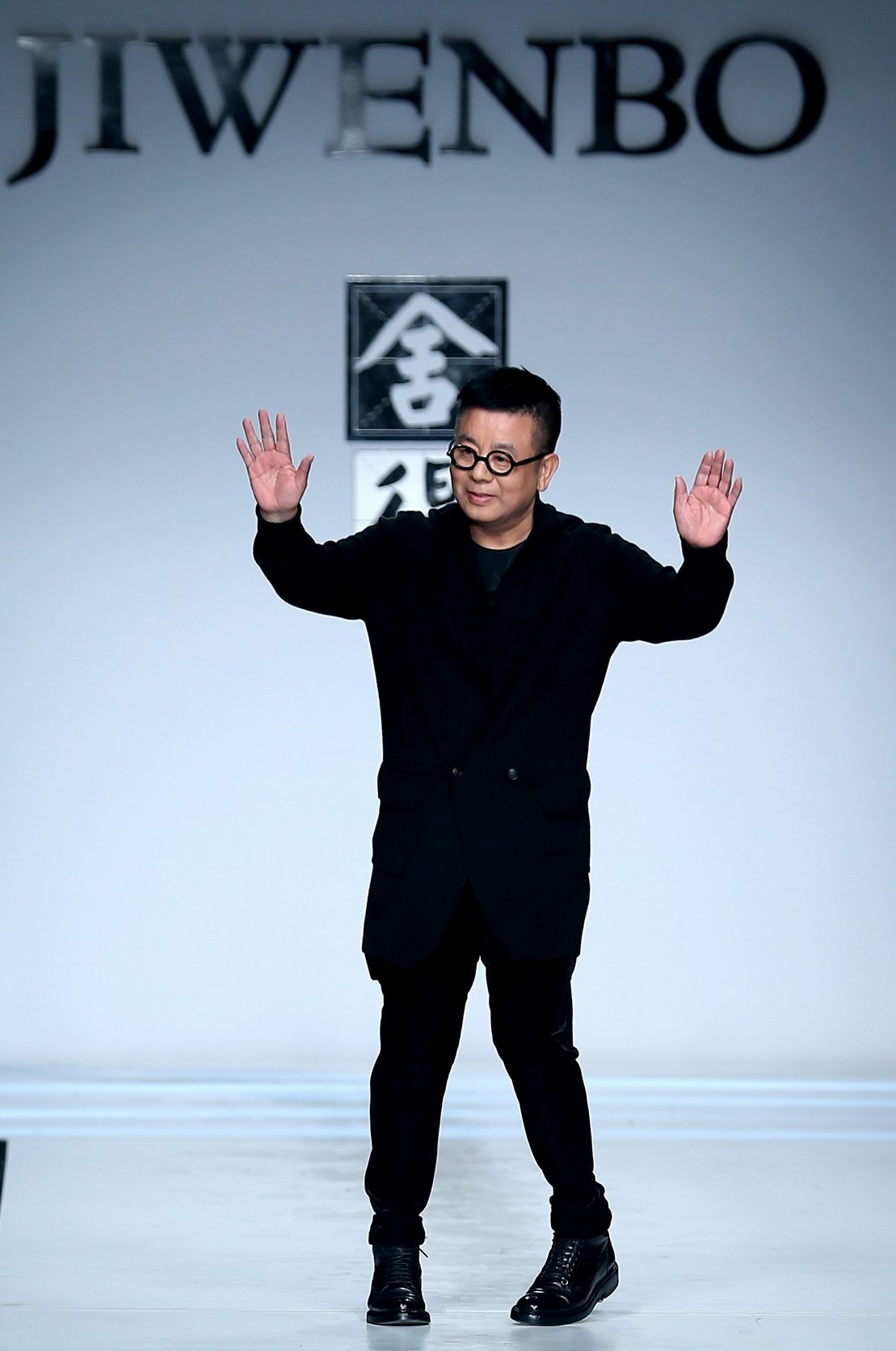 米蘭男裝周：計文波舍得2014春夏高級成衣發布會