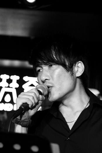 中國好聲音朱克