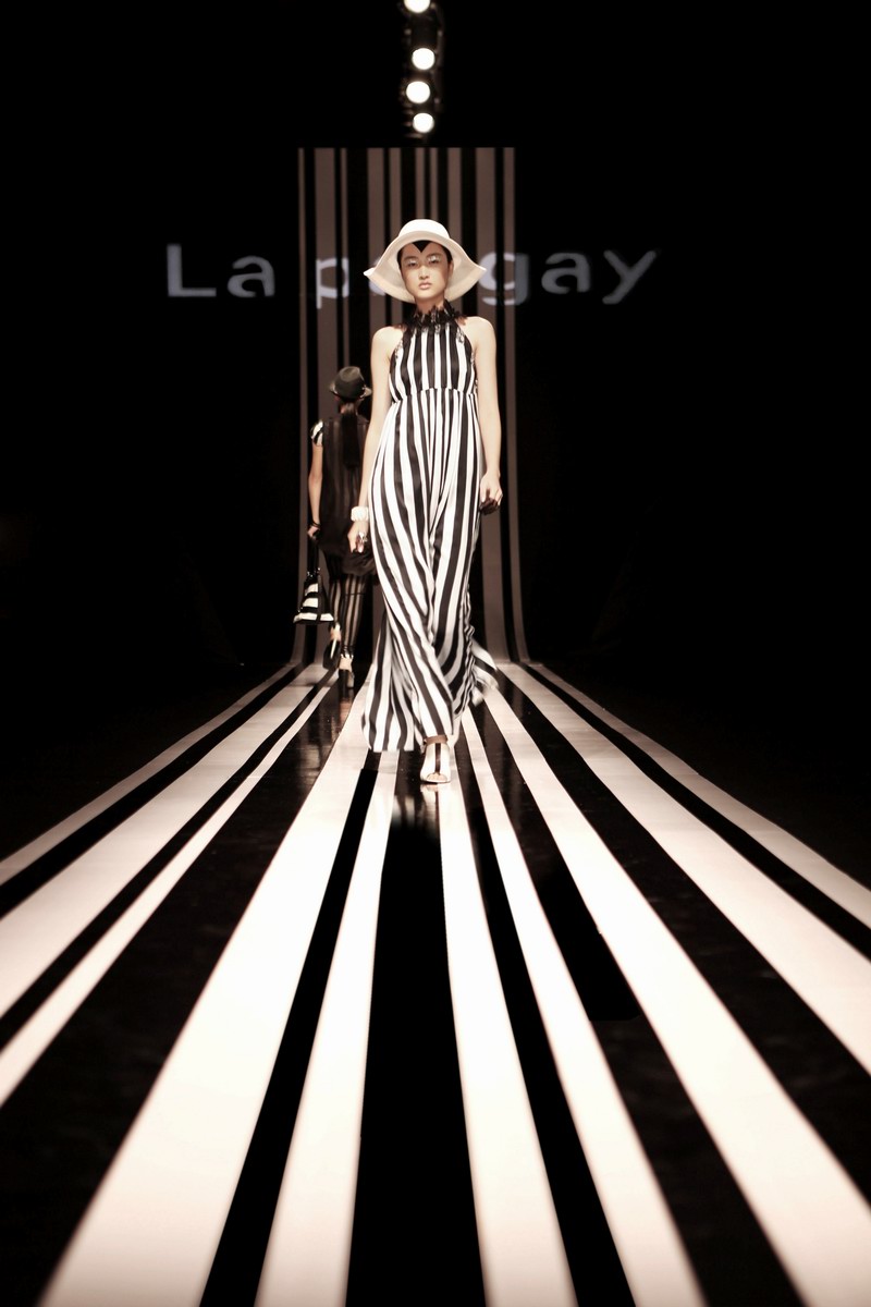 La pargay【回?未來】2014年春夏時尚發布會
