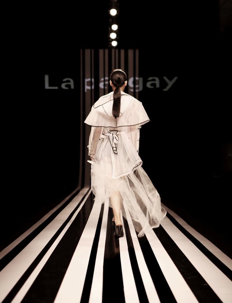 La pargay【回?未來】2014年春夏時尚發布會