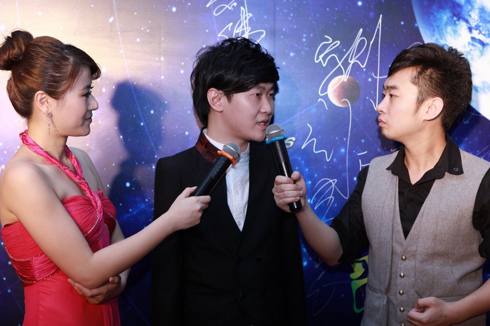 牽手俏星，點亮明星——“俏星會”啟動儀式上海舉行