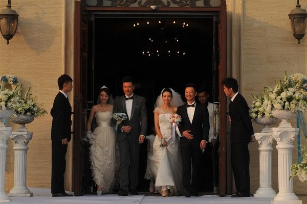 電視劇《咱們結婚吧》全集劇照