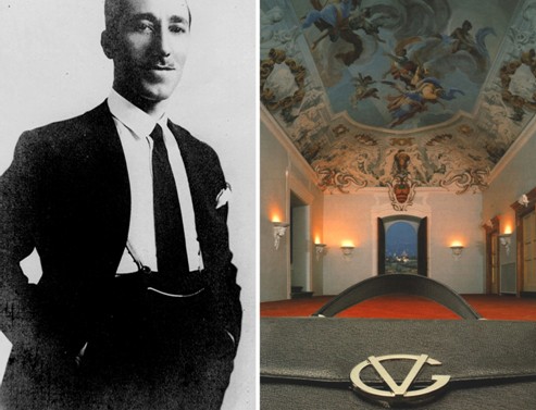 Giovanni Valentino頂尖設計，再現意大利黃金時代雍貴奢華