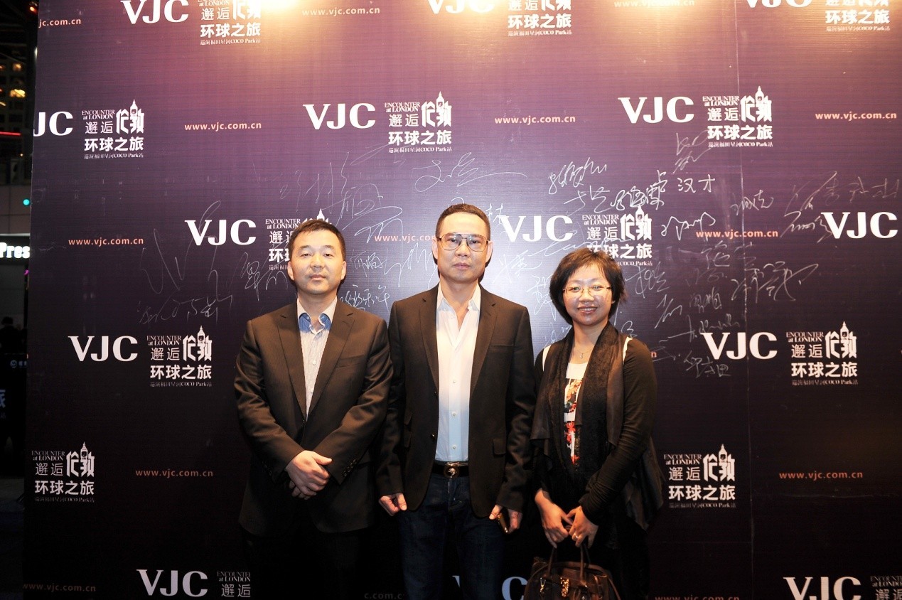 VJC“環球之旅 邂逅倫敦” 時尚大秀COCOPARK站