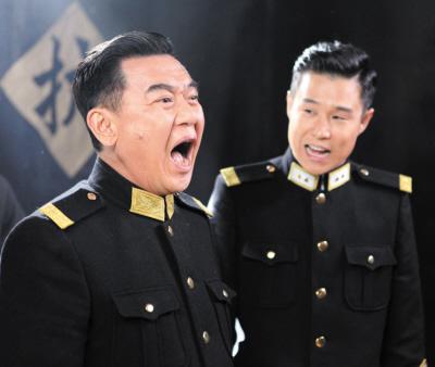 電視劇《老兵》全集
