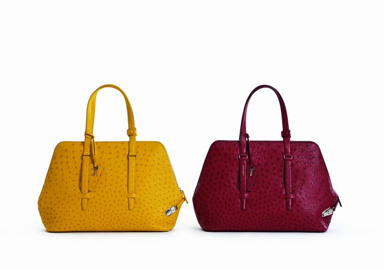 AGNONA CARA BAG - 趙薇、Linda一眾大牌粉絲追捧的新IT BAG