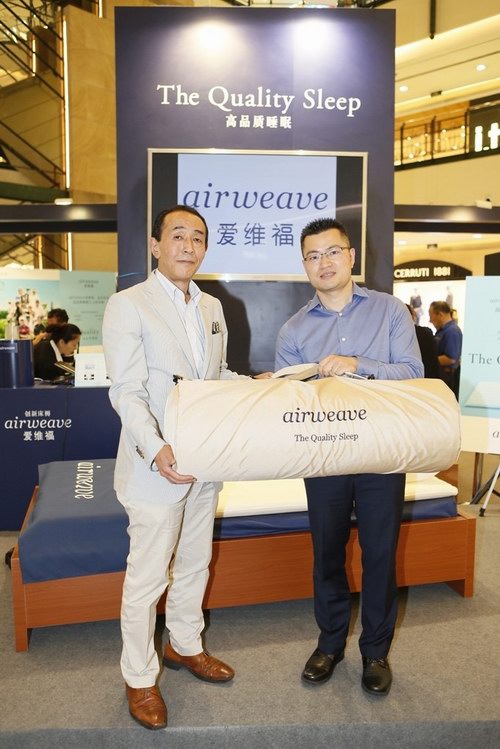 創新床褥愛維福，邀您尊享“高品質睡眠”體驗