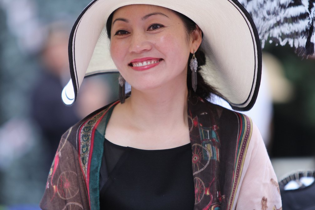 中國(guó)首屆帽飾嘉年華暨帽控狂歡派對(duì)