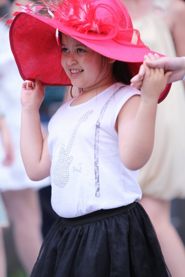 中國(guó)首屆帽飾嘉年華暨帽控狂歡派對(duì)